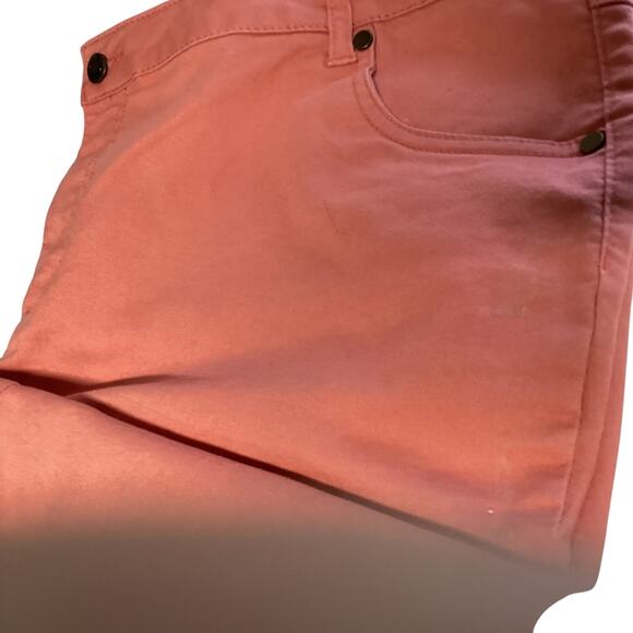 Woman Within Coral Clam Diggers, Shorts 20WP - Picture 10 of 10